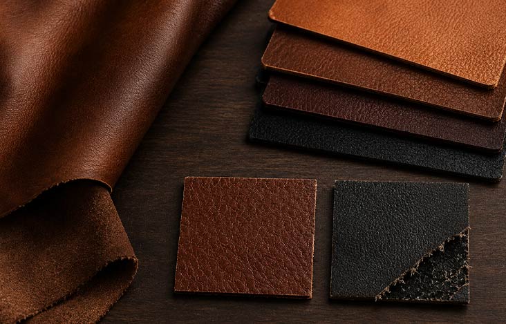 leather